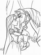 Maximus Coloring Pages Tangled Flynn Getdrawings sketch template