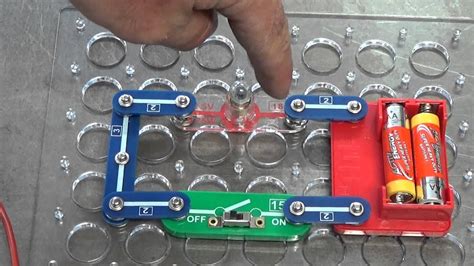 electrical  series circuits youtube