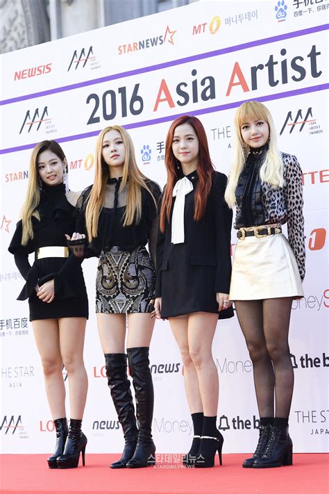 K Pop And K Drama Stars Shine At 2016 Asia Artist Awards