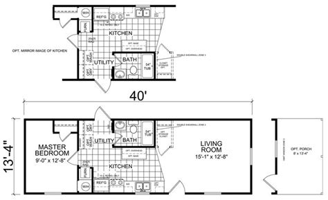 berger     sqft mobile home factory expo home centers mobile home floor plans