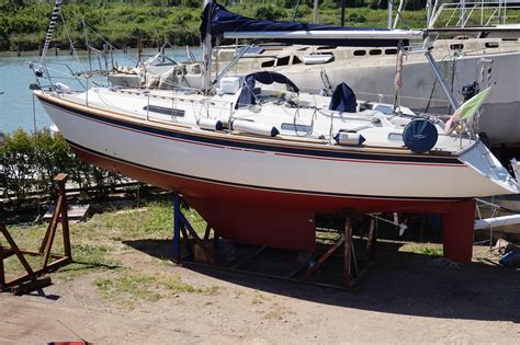 westerly yacht limited westerly  oceanranger sail boat  sale