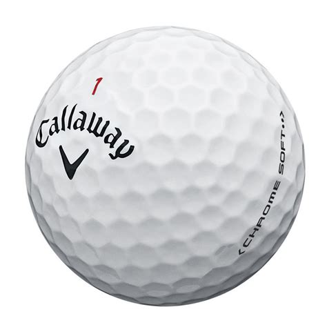 callaway golf announces  chrome soft  superhot  golf balls