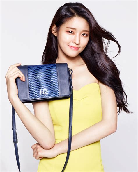 Aoa Seolhyun Hazzys Handbags