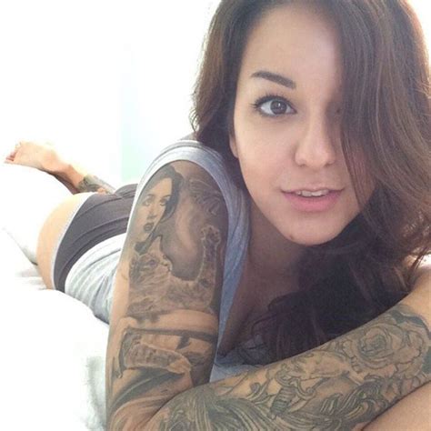 it s late but if you like tattoos get in here 44 photos
