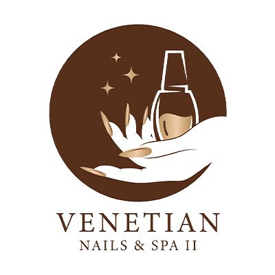 venetian nail spa  south hills village  shopping center