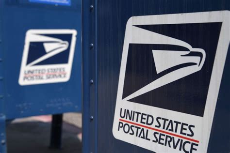 postal service ordered  check  delayed ballots  key