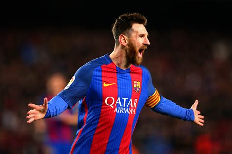 Watch Lionel Messi Scores Ties El Clasico At 1 1