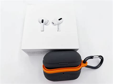 Genuine Apple Airpods Pro 1st Generation Mwp22am A Silicone Case