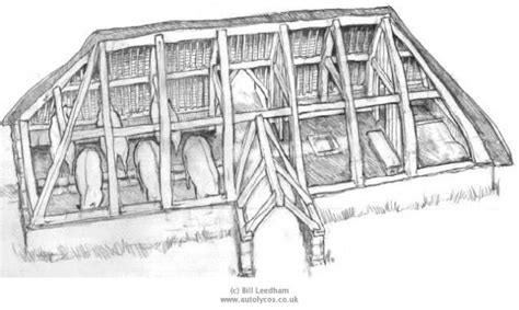 viking longhouse plans house design viking house vikings norse