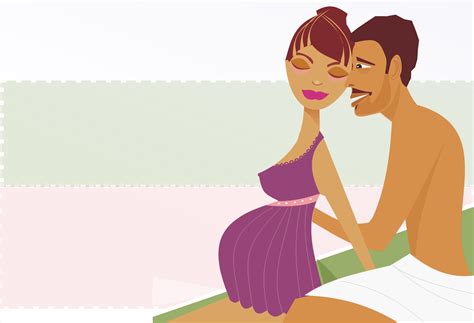 5 Best Love Making Styles During Pregnancy Motherhood In