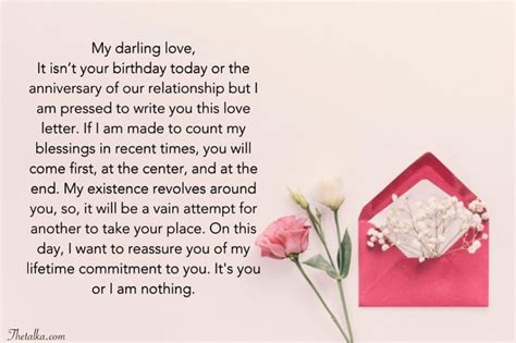 deep romantic love letters for her thetalka