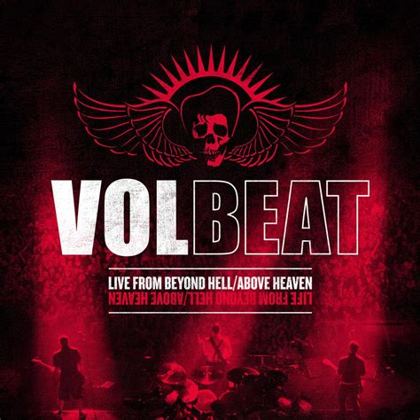 volbeat    hell  heaven nuclear blast