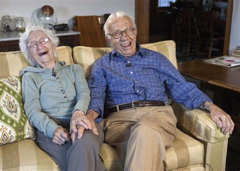 America S Longest Married Couple To Celebrate 81st Anniversary
