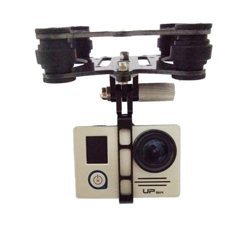 simple gimbal  fpv quadcopter drone multitor compatiable  gopro