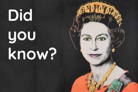 10 things you didn t know about the queen great british mag