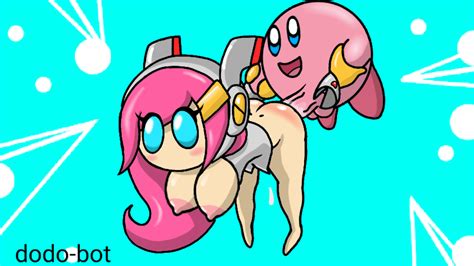 Rule 34 Animated Arm Grab Dodo Bot Female Kirby Series