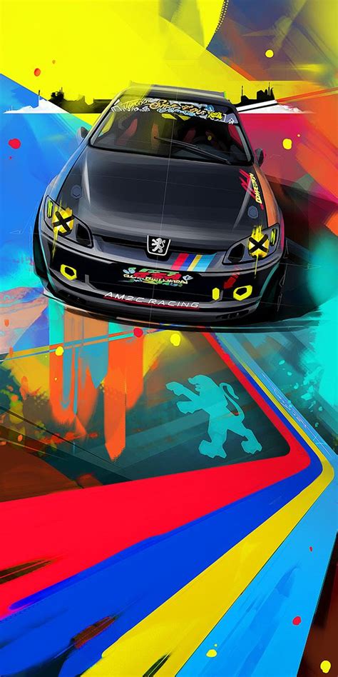 artworks  behance car wallpapers automotive illustration art cars