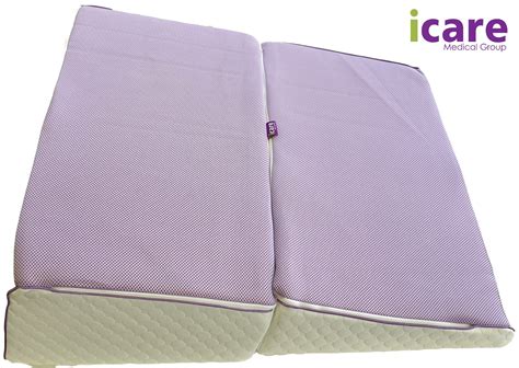 icare bed wedge rkmrs