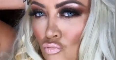 Gemma Collins Stuns Fans By Sharing Video In Just A Sheer Mesh Bra