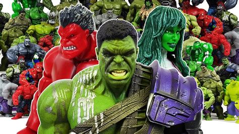 Hulk And Avengers Vs Thanos Battle Spider Man Iron Man