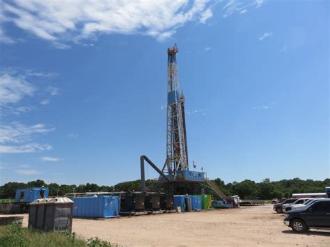 Latshaw Rig 39 Performance Reaching New Heights – Latshaw Drilling