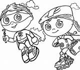Coloring Pages Presto Princess Getcolorings Why Super sketch template