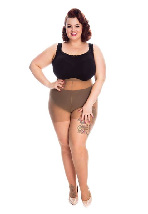 plus size tights the big tights company