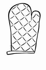 Oven Mitt Clipart Mitts Gloves Kitchen Cliparts Clip Cooking Lds Clipartbest Library Sink Cookie Everything But Clipground sketch template