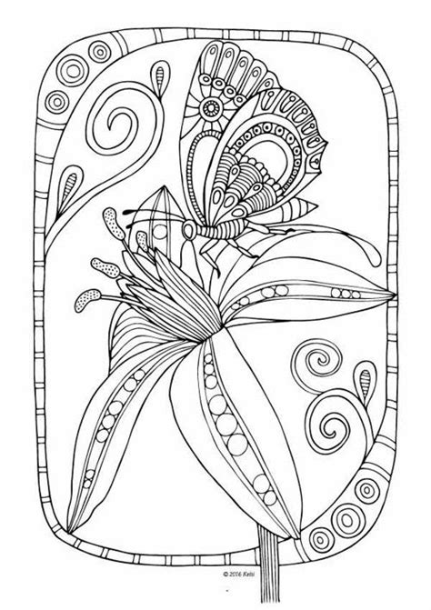 pin  coloring challenges  adults