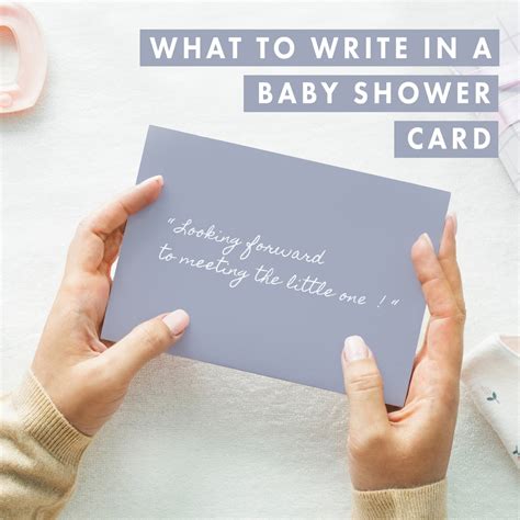 baby shower card  baby shower card templates adobe spark