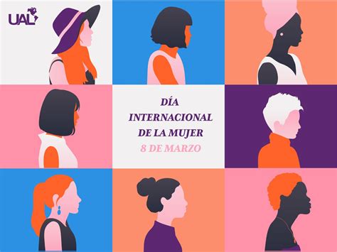 Día Internacional De La Mujer Efemérides Universidad América Latina