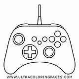 Nintendo Colorare Ultracoloringpages sketch template