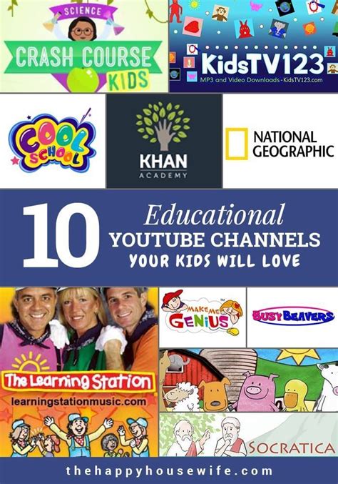 educational youtube channels  kids educational youtube channels kids youtube channel