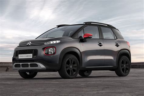 citroen  aircross   series special edition carbuyer
