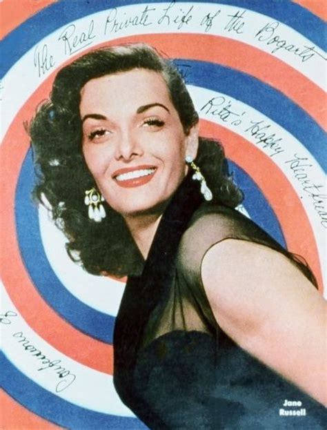 jane russell