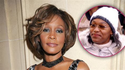 Whitney Houston’s Lesbian Lover Tells All On Sex With Singer In Book