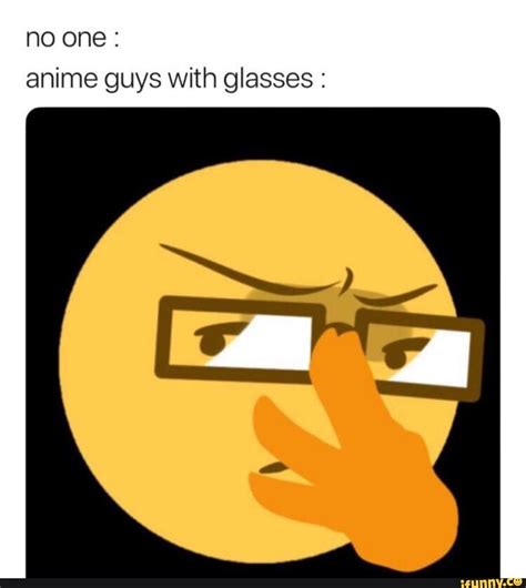anime characters glasses meme bnb xyxbblogspotcom