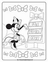 Mouse Coloring Minnie Mickey Pages Clubhouse Disney Sheets Bowtique Birthday Toodles House Bored Color Bow Daisy Colouring Club Coloriage Printable sketch template
