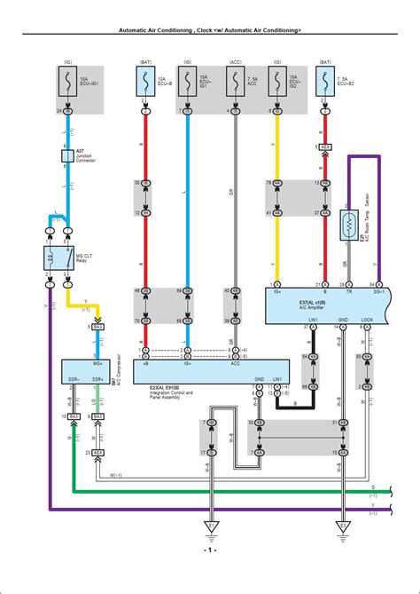 toyota rav electrical wiring diagrams
