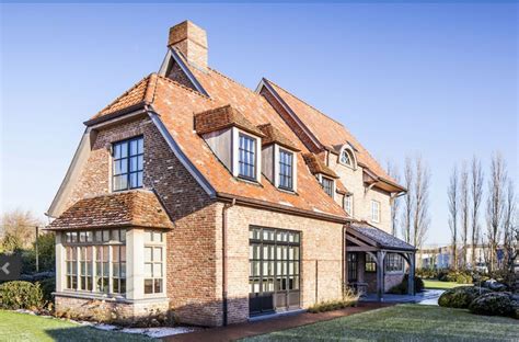 landelijke woning creole cottage cottage style european style homes archi design belgian
