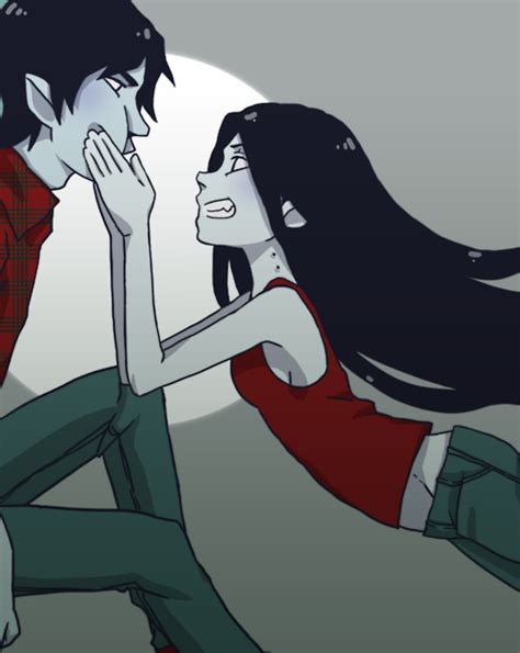 16 Marceline And Marshall Lee Tumblr Image 877525 By
