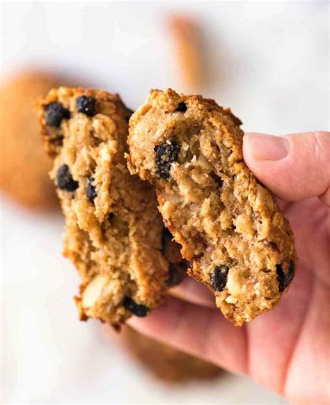 breakfast cookies healthy recipetin eats