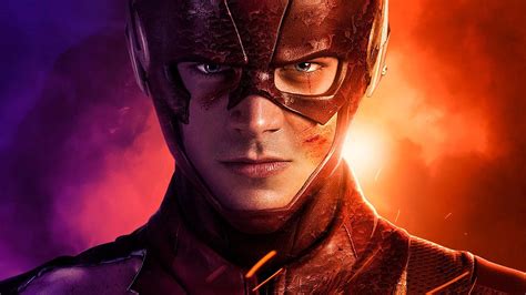 flash tv show wallpapers