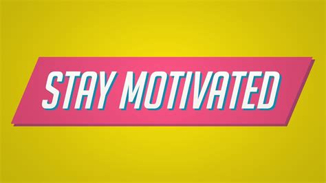 staying motivated   diet teamripped