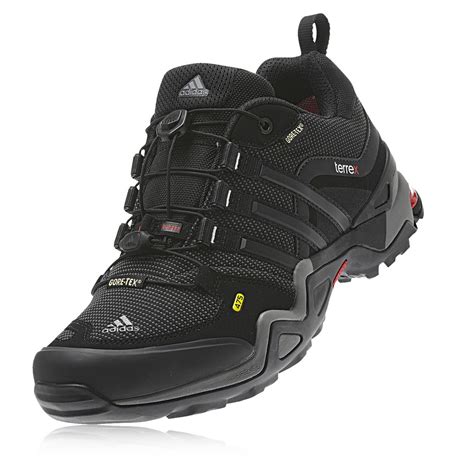 adidas terrex fast  gore tex walking shoes   sportsshoescom