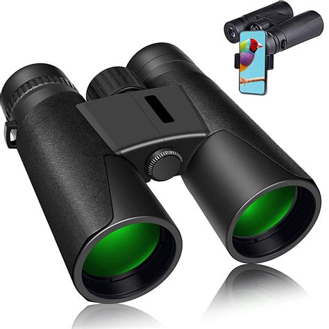 top    light binoculars  hunting april  review