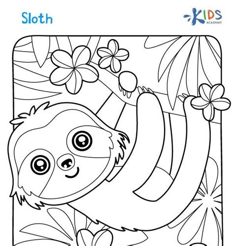 animal summer animal  coloring pages  kids printable coloring