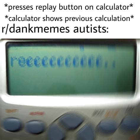 stupid calculator meme rdankmemes