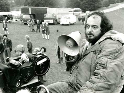 in pictures stanley kubrick making barry lyndon bfi