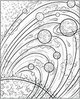 Coloring Pages Astronomy Space Printable Getcolorings Color Sheet Print Sheets sketch template